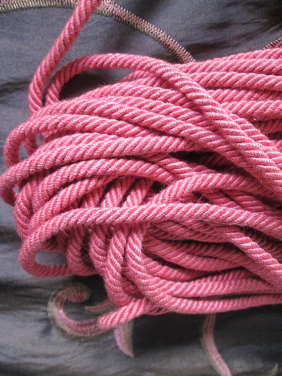 Twisted Rope Cord Cording Trim Decorative Edging by MenagerieMall