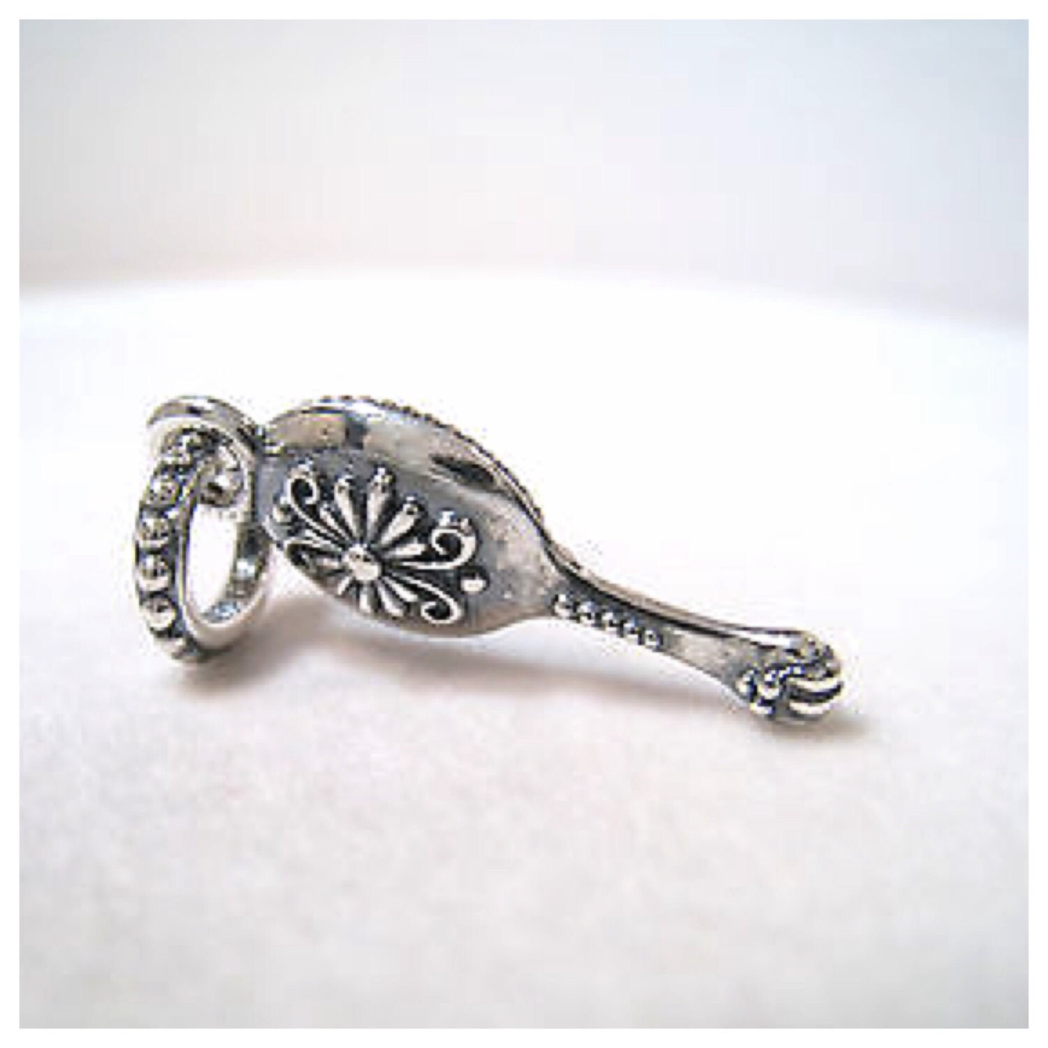 Authentic Pandora Charm Vanity Mirror Dangle by JCNormsJewelry