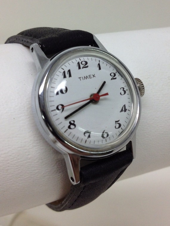 ladies mechanical wind up watches
