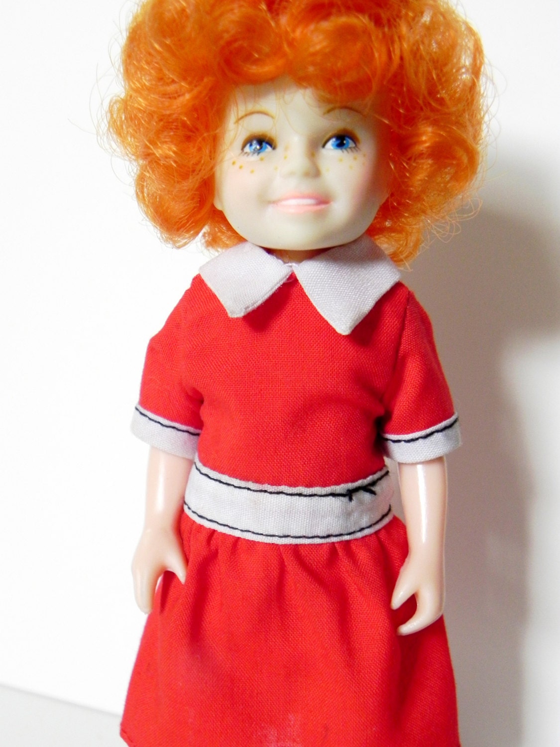 annie doll 1980s