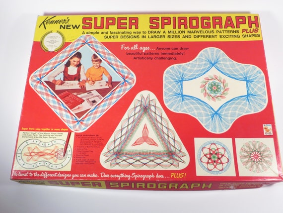 super spirograph plus