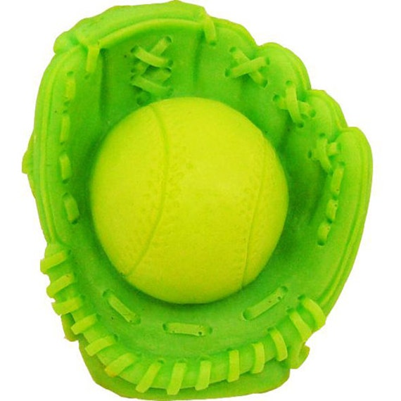 Baseball Glove With Ball Flexible Silicone Mold Silicone Mould