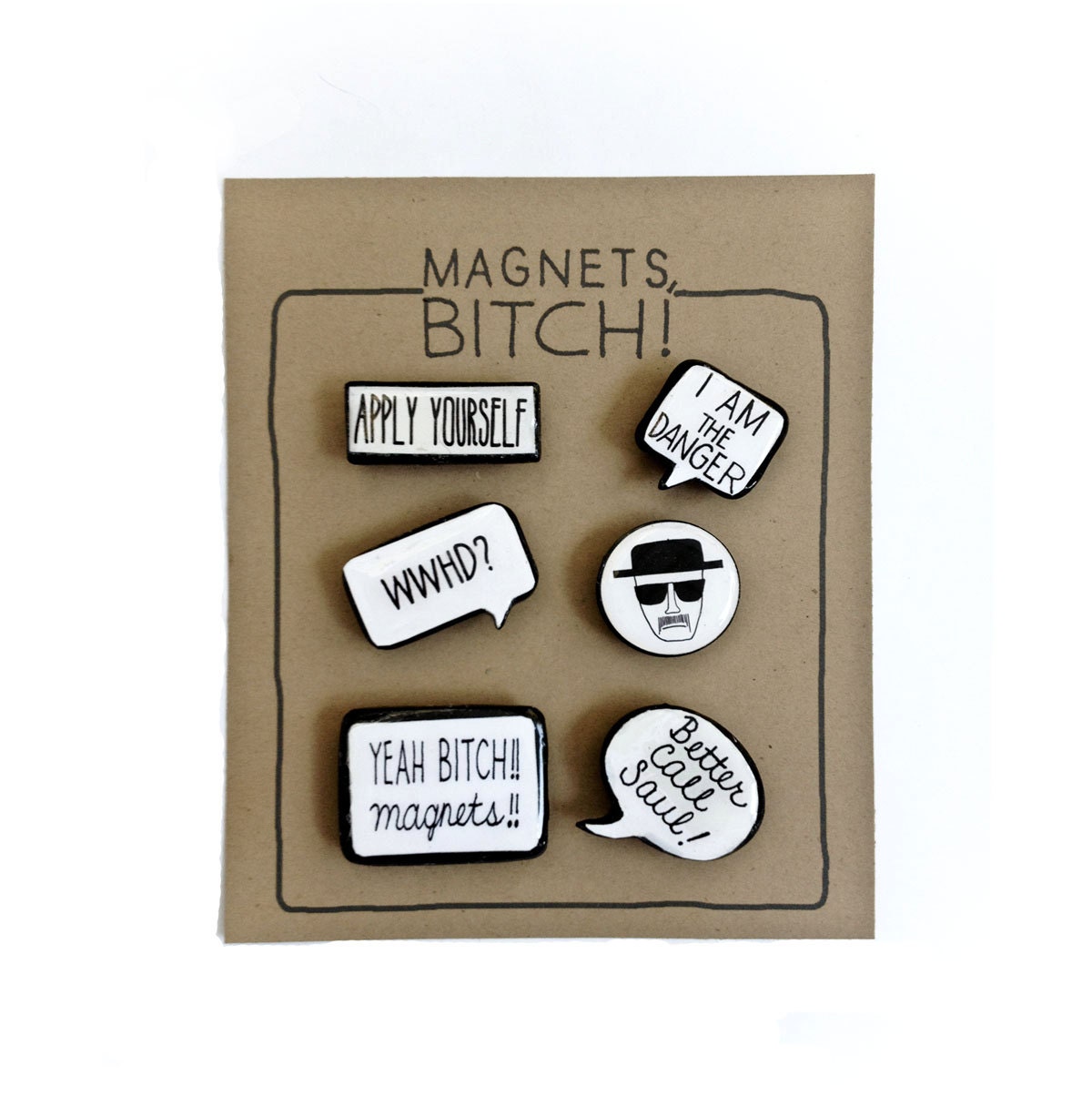 2 Sets of Breaking Bad