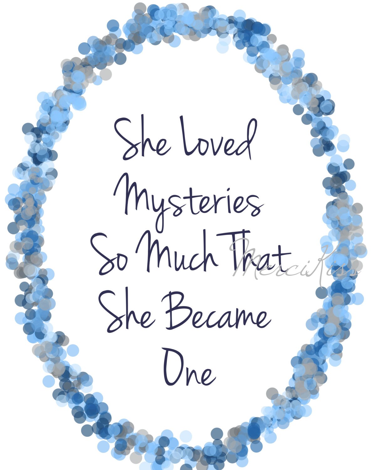 Printable Art Quote Art Digital Art Quote Print Wall by MerciKiss