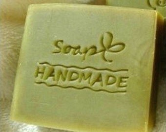 Handmade Soap Soap Stamp Soap Mold Seal Resin DIY Handmade Soap