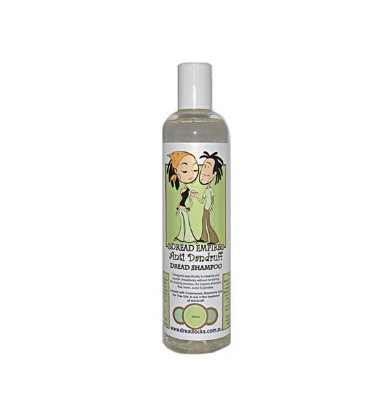 Dreadlocks Anti Dandruff Shampoo by on Etsy