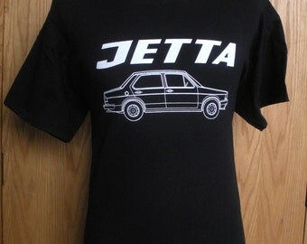 vw jetta shirt
