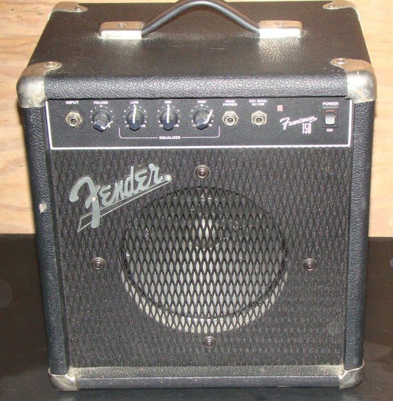 Fender Frontman 15B PR 260 Guitar Amp Amplifier