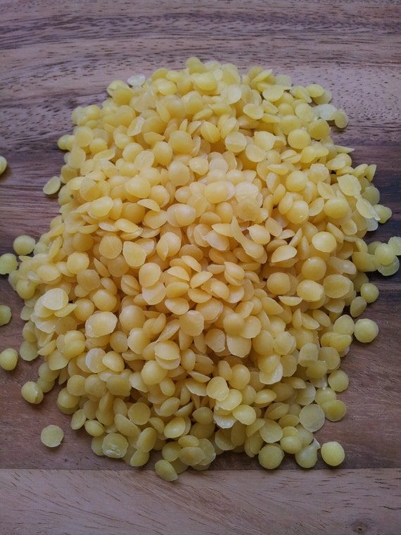Pure Beeswax Pastilles Cosmetic Grade