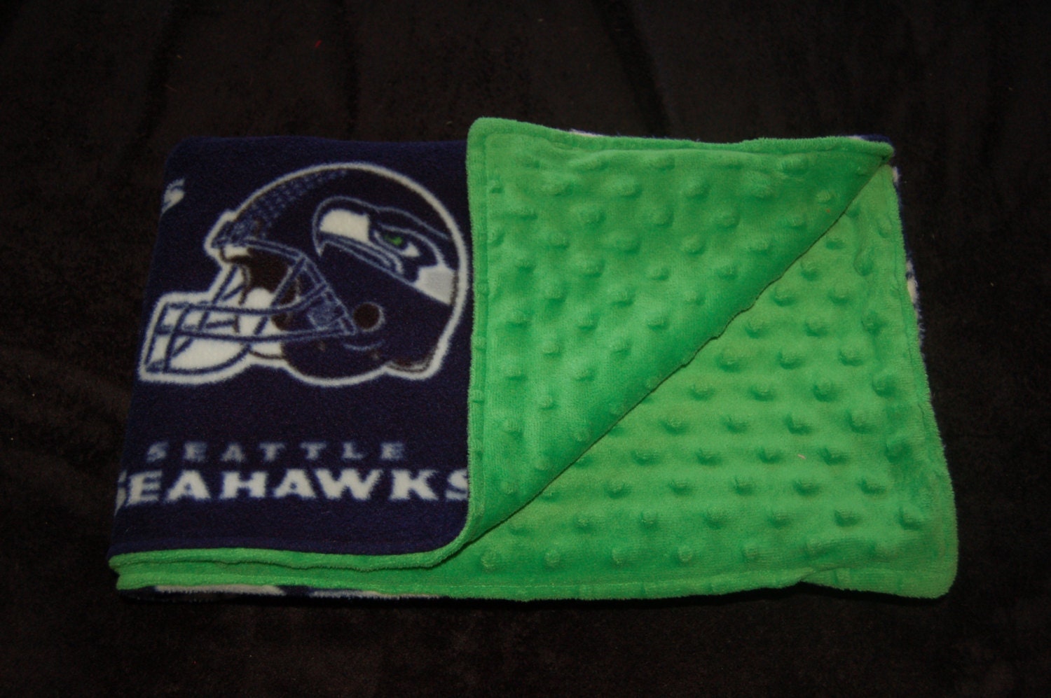 The Northwest Company Seattle Seahawks 50" x 60" Jersey ...