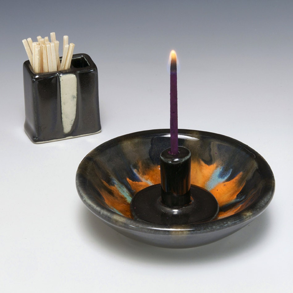 CERAMIC INCENSE BURNER Gift Sets