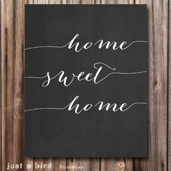 1 wedding line quotes SWEET arte decoración HOME pizarra HOME casa imprimible