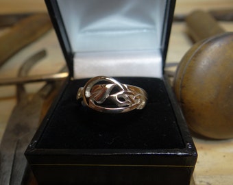 celtic wedding rings glastonbury