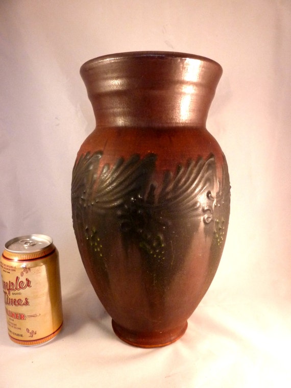 Art Pottery Arts and Crafts Pottery Dutch Pottery by Volkskid