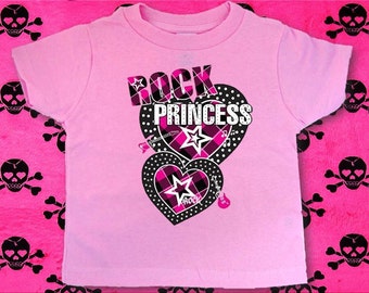 punk princess shirt