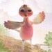 Ball jointed doll Tjiep - beige version -