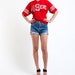 The San Francisco 49ers Red Jersey Shirt