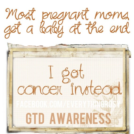 Items similar to Molar Pregnancy, Cancer, Gestational Trophoblastic