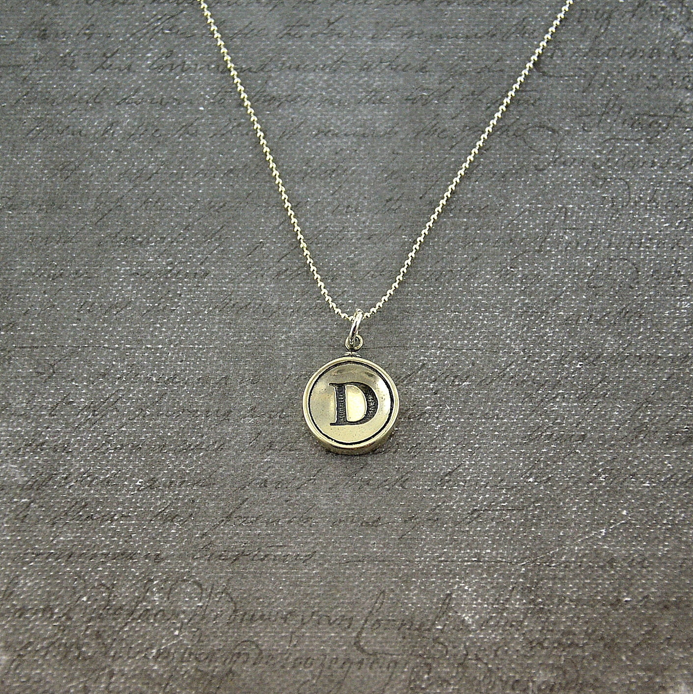 Personalized Necklace Gift Necklace