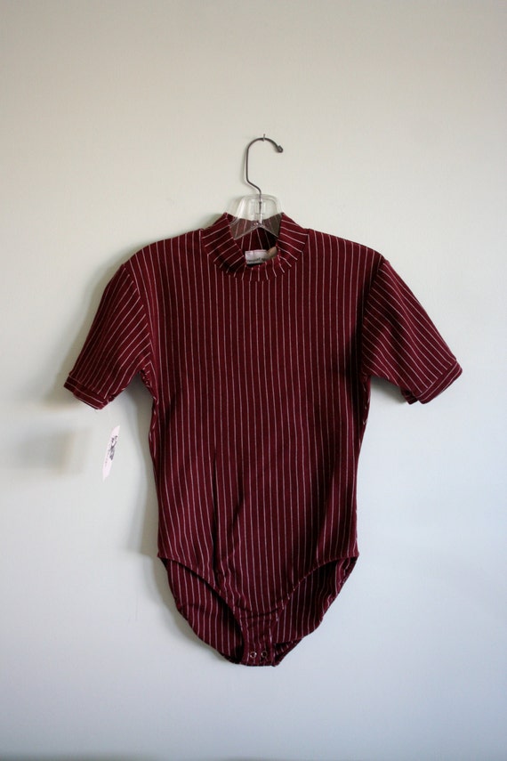 mens snap crotch shirt