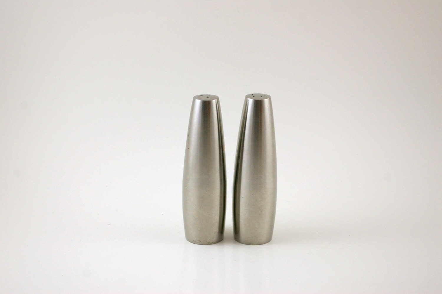 Dansk of Denmark Odin Salt and Pepper Shakers by by bitofbutter