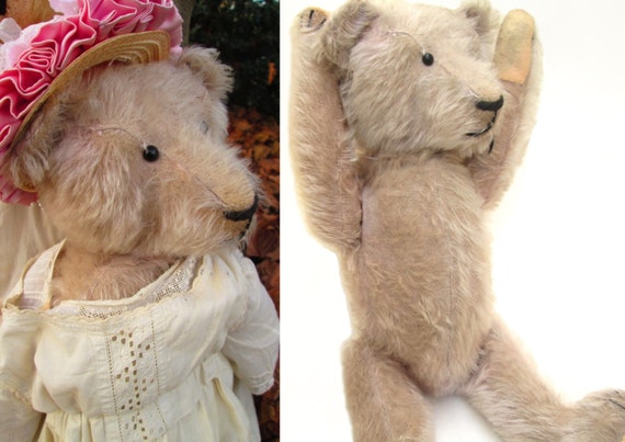 victorian teddy bear