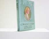 Antiquarian Book Cowardice Court 1906 G McCutcheon 1st First Edition Vintage Art Nouveau Edwardian Victorian Era Fiction Drama Romance