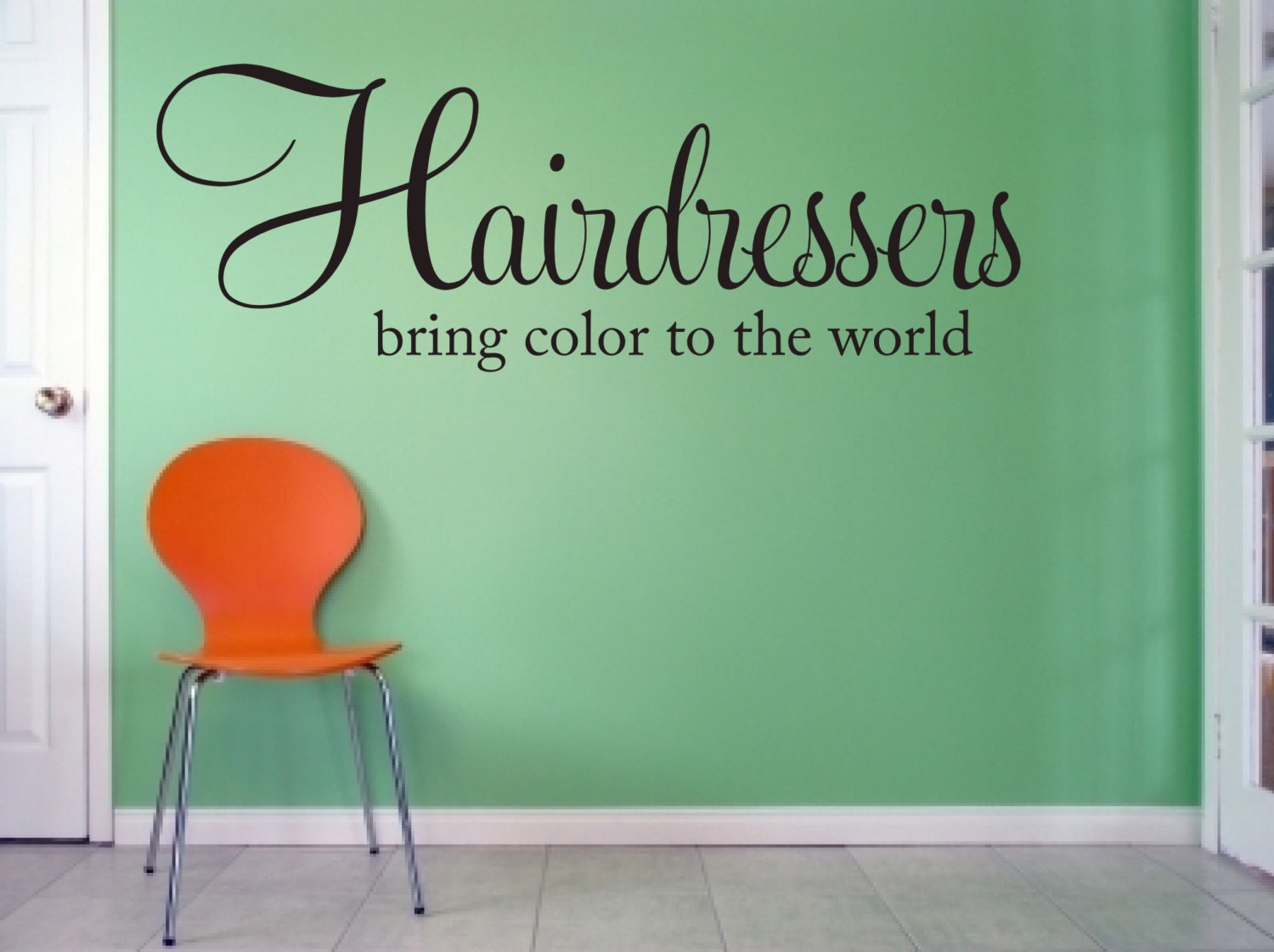Quotes About Your Hairdresser. QuotesGram
