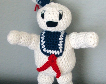 mr stay puft plush