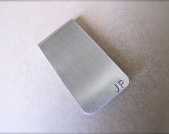 Personalized Money Clip
