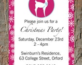 Vintage Christmas Invitation - Customized Il_170x135