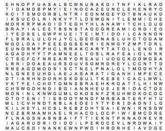 Find A Word For A Definition