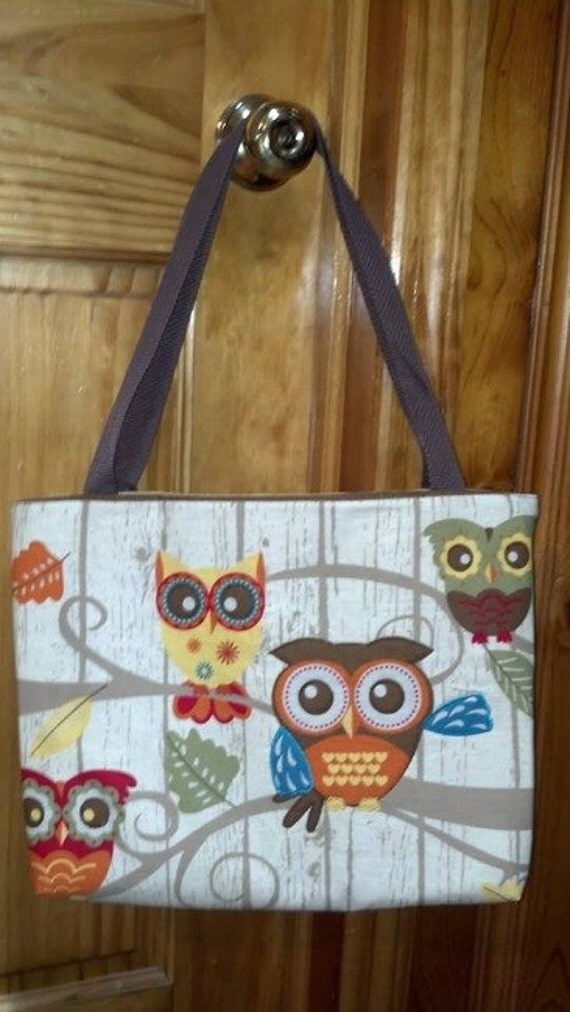 day owl bag