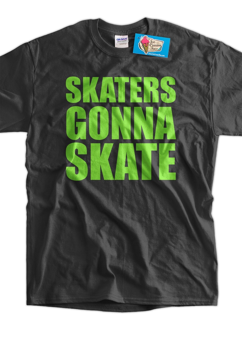 girl skate tee