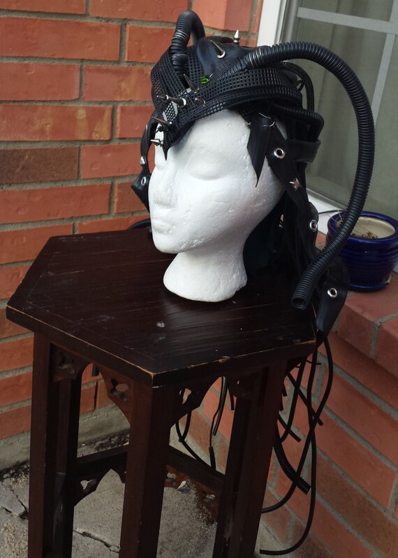 cyber headpiece