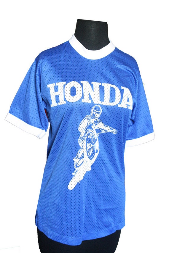 youth honda motocross jersey