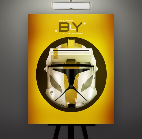 commander bly helmet