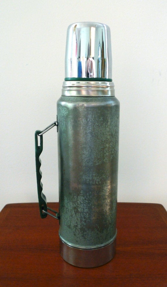 Vintage Stanley Thermos made in the USA cica 1980's