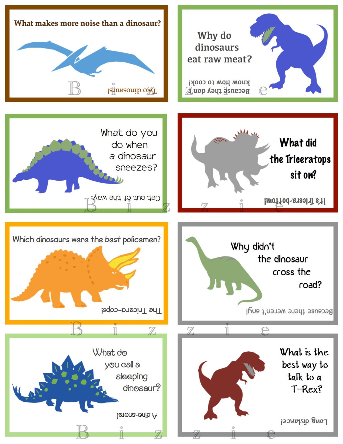 questions about dinosaurs