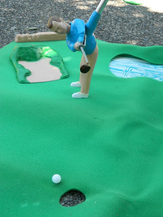 Golf Driver Reviews >> Vintage 1968 MARX ARNOLD PALMER Indoor Golf Course with Golf Driver Reviews >> Vintage 1968 MARX ARNOLD PALMER Indoor Golf Course with