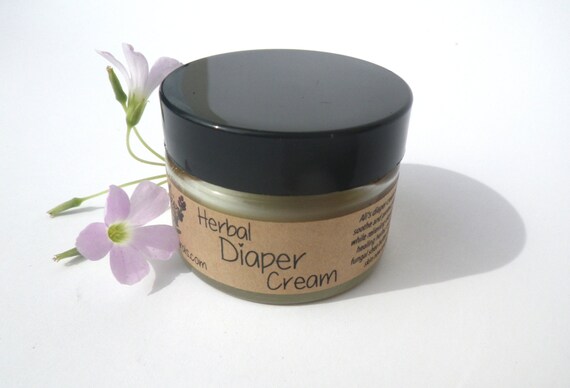 diaper rash cream organic