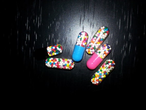 Rainbow SugarPills