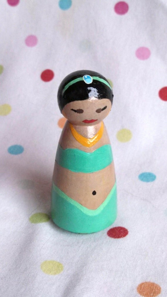 jasmine peg doll