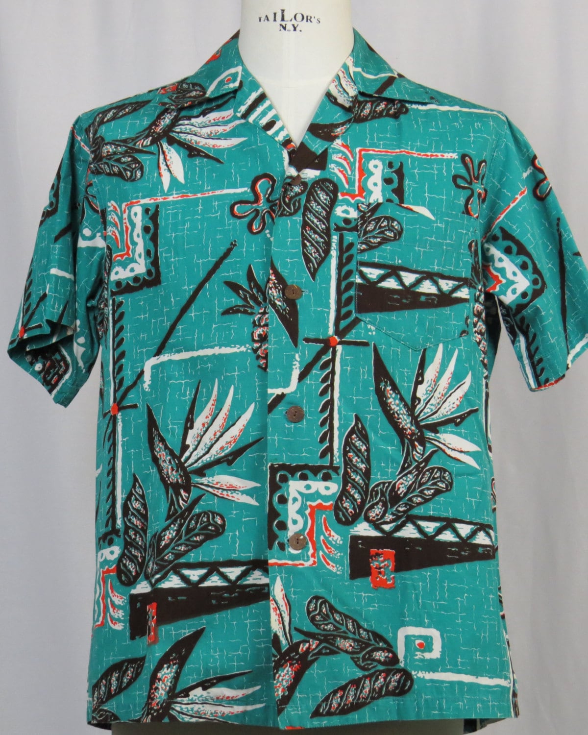 Mele Kalikimaka: 1950s Christmas Goes Tropical! – The Pragmatic Costumer