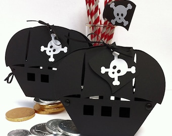 Pirate Party Bags