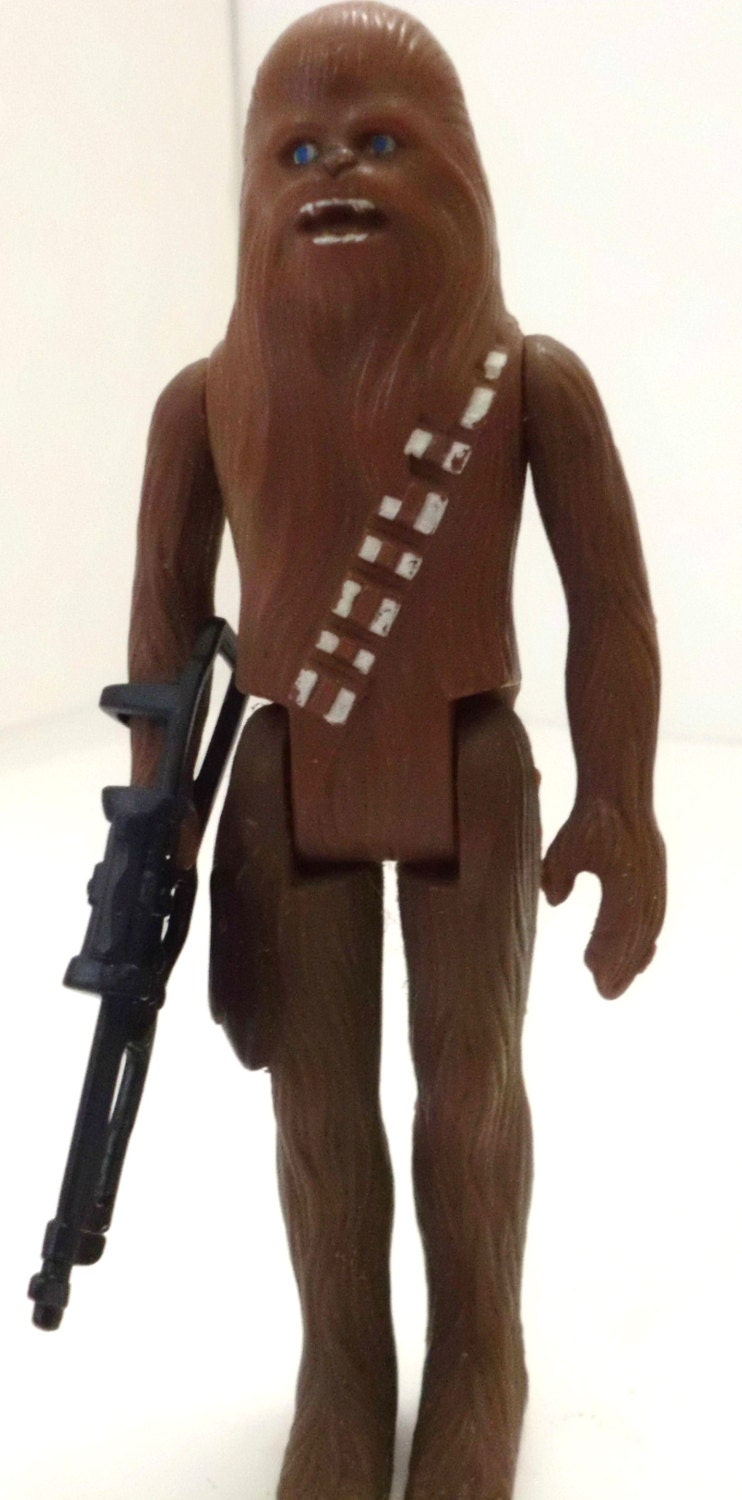 original chewbacca figure