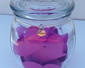 Items similar to PEACE JAR aka Worry Jar, Stress Jar