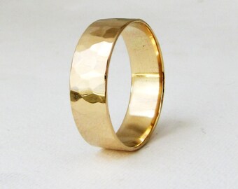 mens wedding band gold wedding ring hammered gold wedding bands 14k engraved gold rings rustic wedding bands unique wedding rings mens gifts - Mens Gold Wedding Rings mens wedding band gold wedding ring hammered gold wedding bands 14k engraved gold rings rustic wedding bands unique wedding rings mens gifts - Mens Gold Wedding Rings