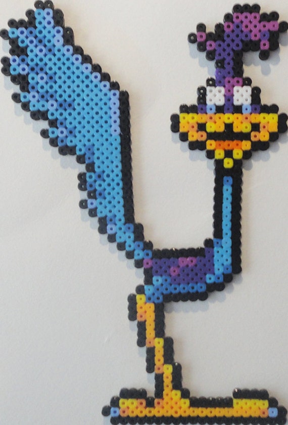 Road Runner Bead Sprite