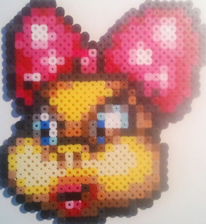  Wendy  O Koopa Bead Sprite 